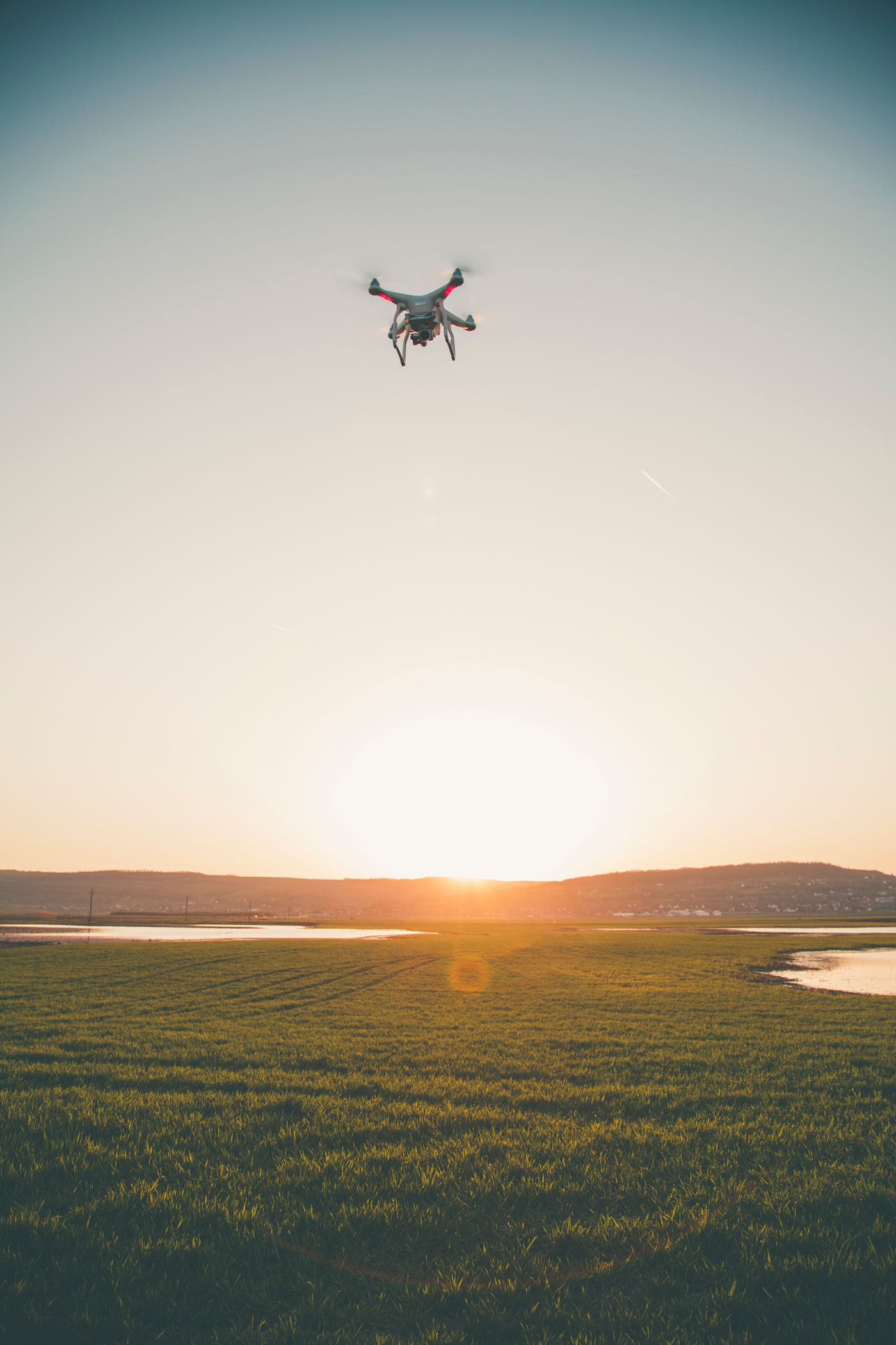 SkyEye RTK İHA haritacılık cihazı ürün görseli